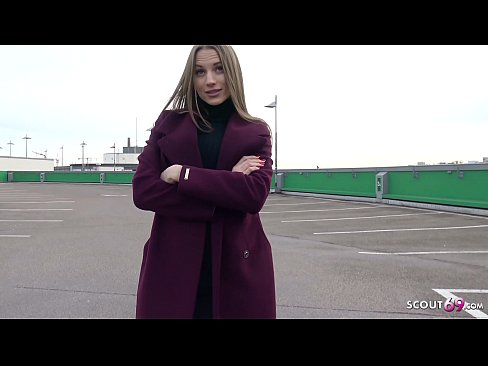 ❤️ SCOUT ɗin Jamus MAFARKI KARFE NE, KIKIN KYAUTA KYAUTA DA SEXY DON KUDI. ❤ Ingantacciyar iskanci ﹏