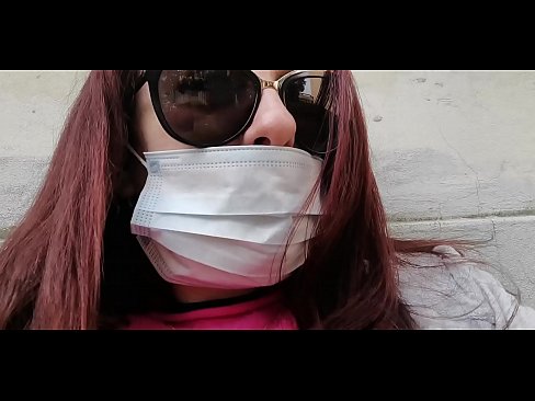 ❤️ Nicoletta ta dauki fansa kan makwabciyarta kuma ta kasance a cikin garejinsa (Keɓewar Italiya ta musamman na Covid19) ❤ Ingantacciyar iskanci ﹏