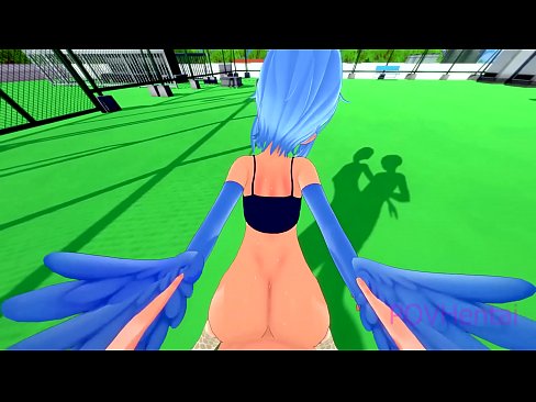 ❤️ Yarinyar dodo mai Harpy. ❤ Ingantacciyar iskanci ﹏